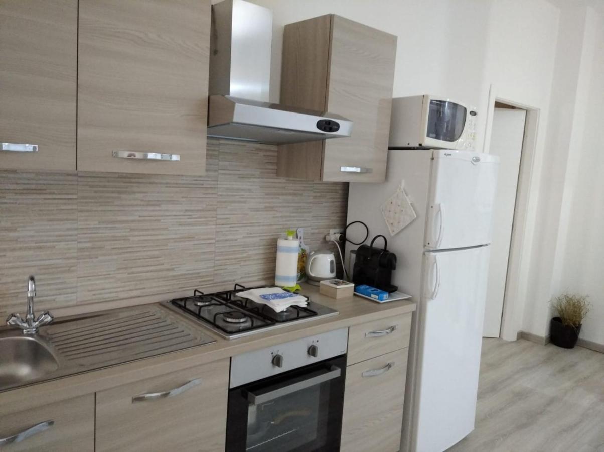 Fior&Iris Apartments Стреза Екстер'єр фото