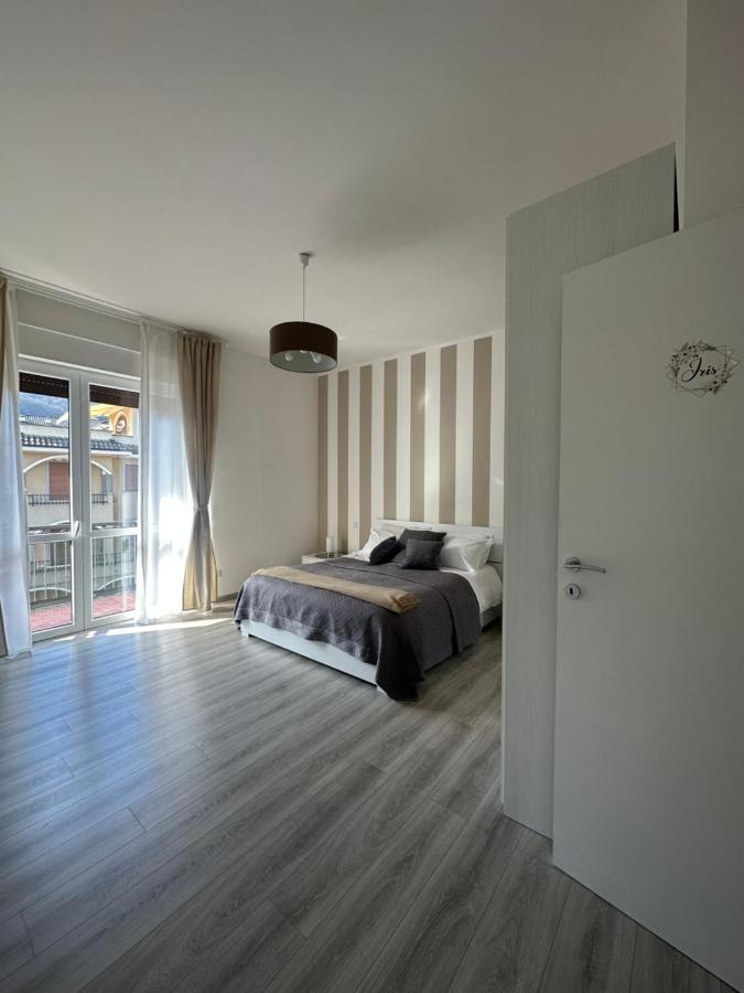 Fior&Iris Apartments Стреза Екстер'єр фото