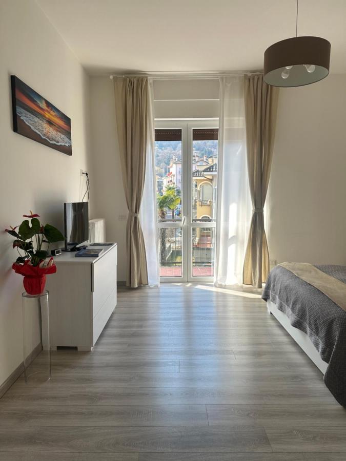 Fior&Iris Apartments Стреза Екстер'єр фото