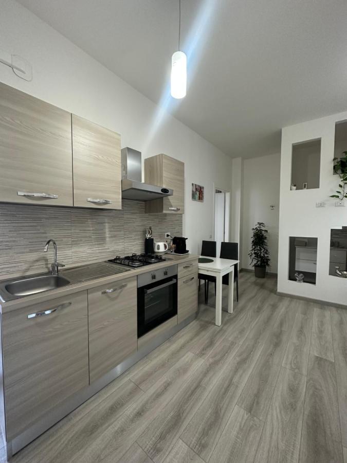 Fior&Iris Apartments Стреза Екстер'єр фото