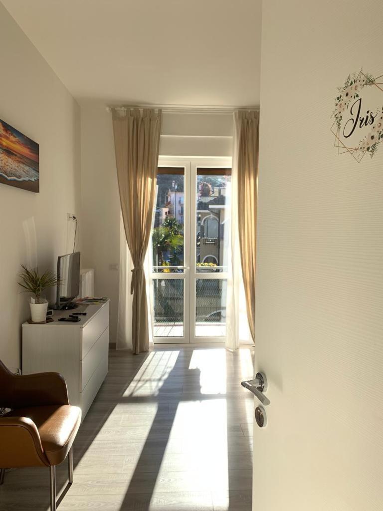 Fior&Iris Apartments Стреза Екстер'єр фото