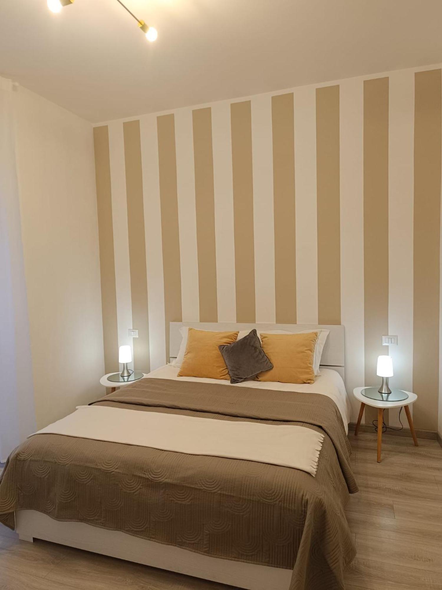 Fior&Iris Apartments Стреза Екстер'єр фото