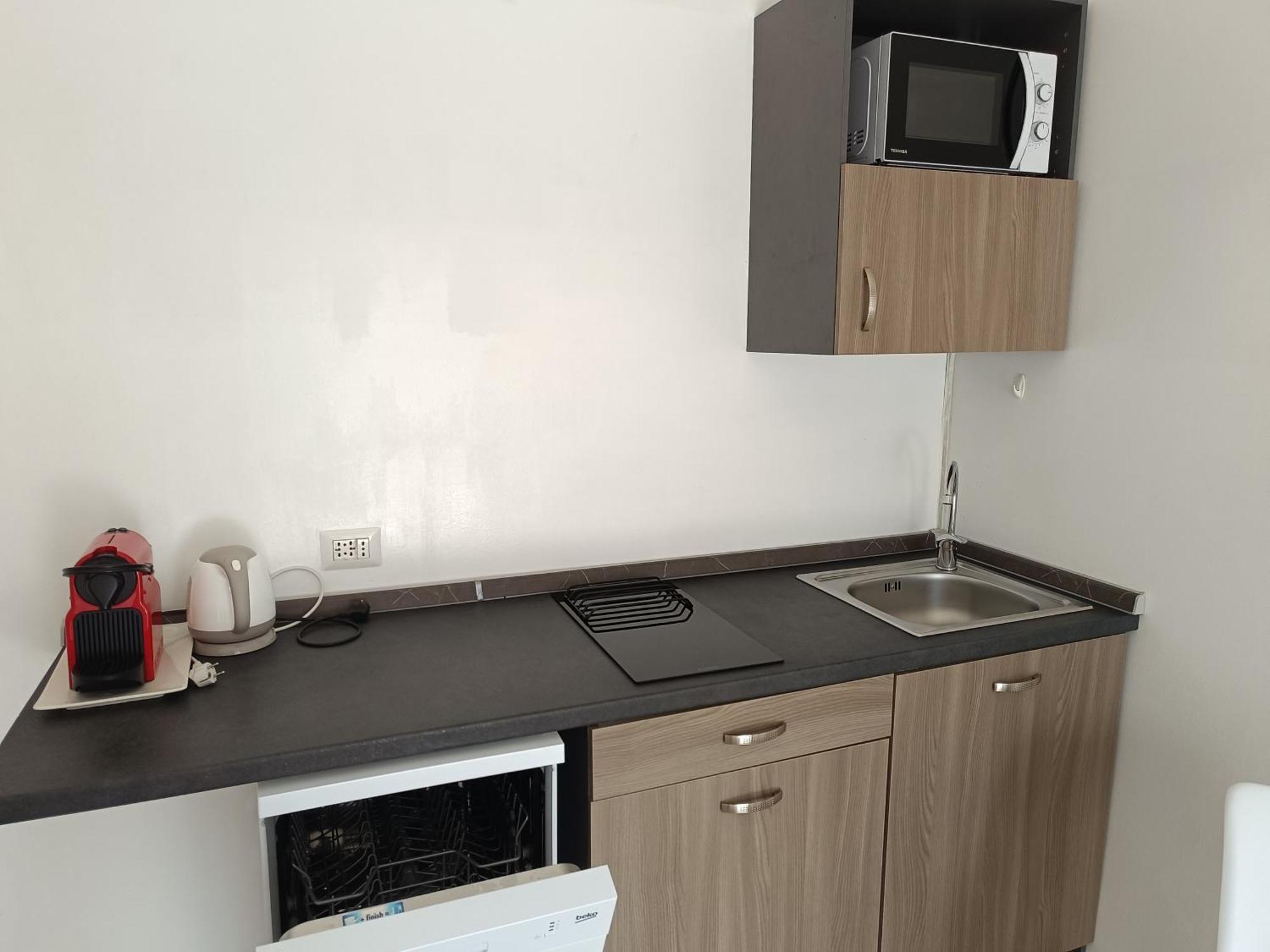Fior&Iris Apartments Стреза Екстер'єр фото