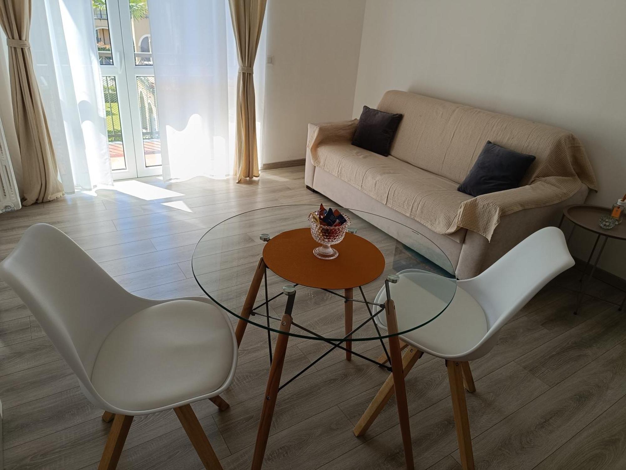 Fior&Iris Apartments Стреза Екстер'єр фото